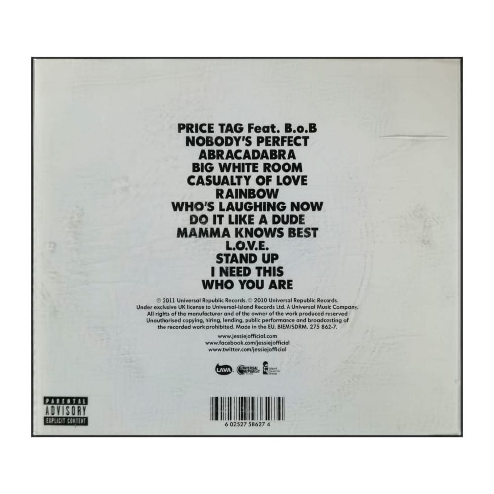 Jessie J: Who You Are