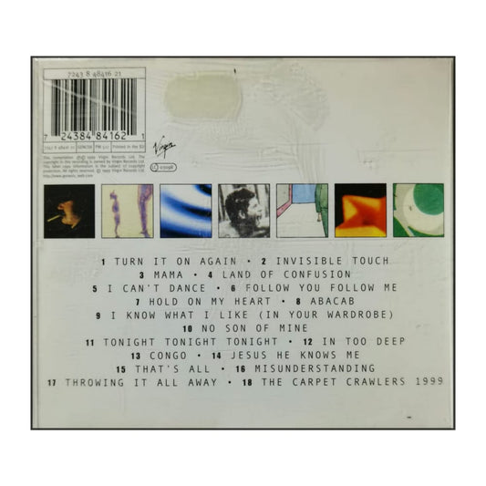 Genesis: Turn It On Again: The Hits