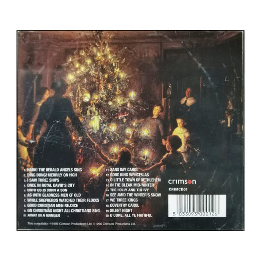 Guildford Cathedral Choir: The Christmas Carols Album