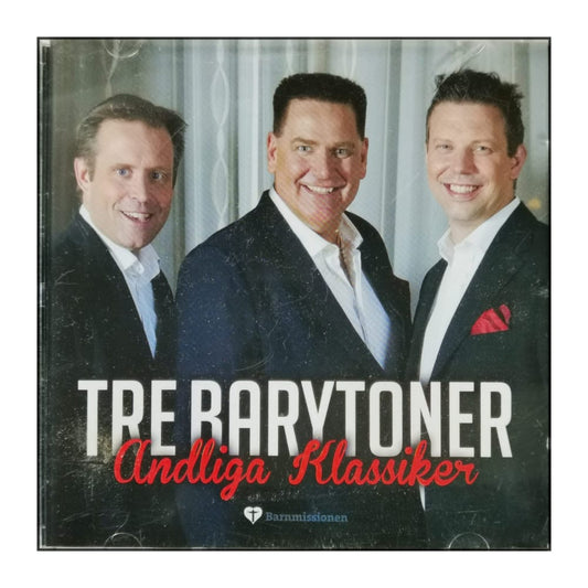 Tre Barytoner: Andliga Klassiker