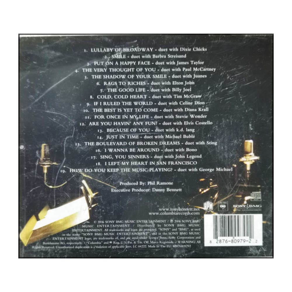 Tony Bennett: Duets: An American Classic