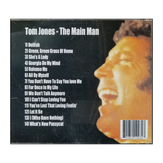 Tom Jones: The Main Man