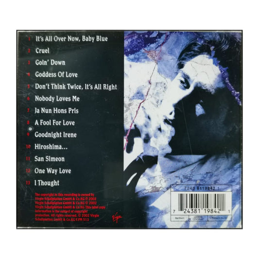 Bryan Ferry: Frantic