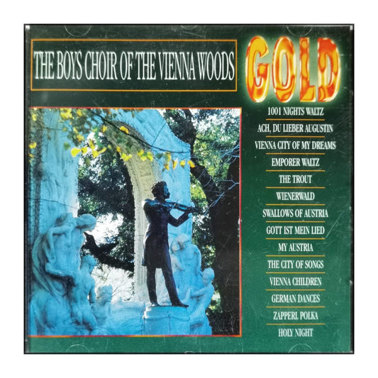 The Boys Choir Of The Vienna Woods: Gold
