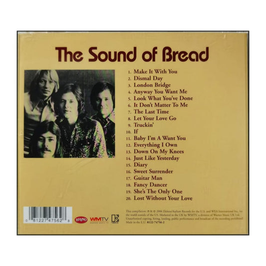 The Sound Of Bread: Their 20 Finest Songs