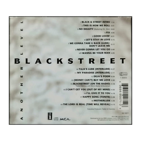 Blackstreet: Another Level