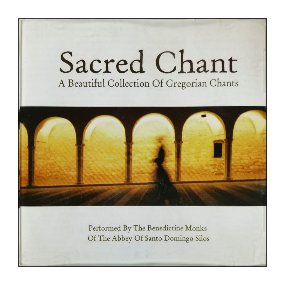 Gregorian Chants: Sacred Chant: A Beautiful Collection