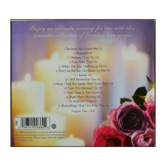 Owen Richards: Candlelight