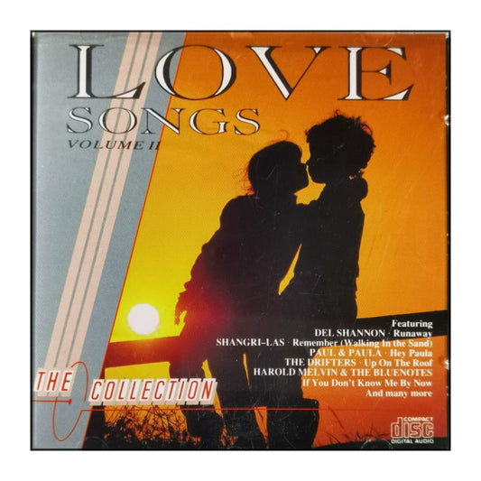 The Collection: Love Songs V2
