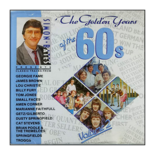 The Golden Years Of The 1960S V2