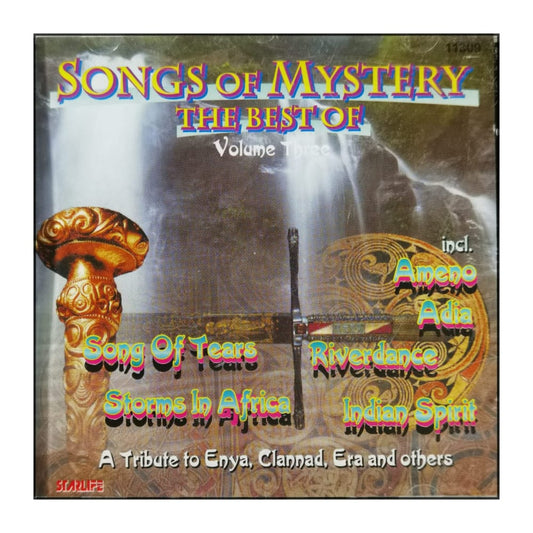 Songs Of Mystery: The Best Of V3