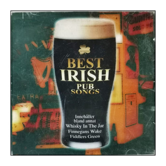 Best Irish Pub Songs
