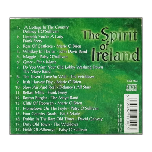 Celtic Pride: The Spirit Of Ireland