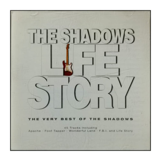 The Shadows: Life Story: The Very Best Of