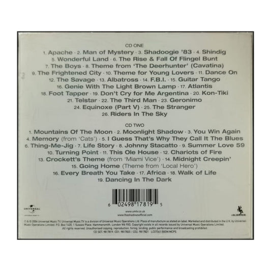 The Shadows: Life Story: The Very Best Of
