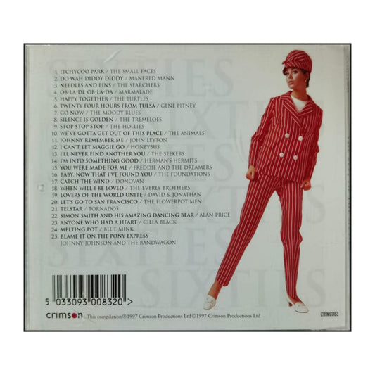 The Best Of The Sixties