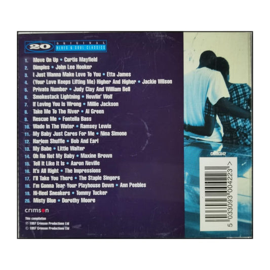 Essential Blues & Soul