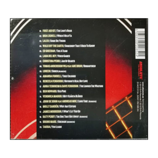 Absolute Acoustic 2012