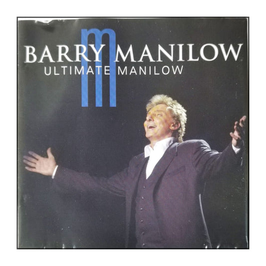 Barry Manilow: Ultimate Manilow