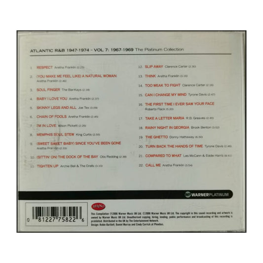 Atlantic R&B 1947-1974 V7 1967-1969