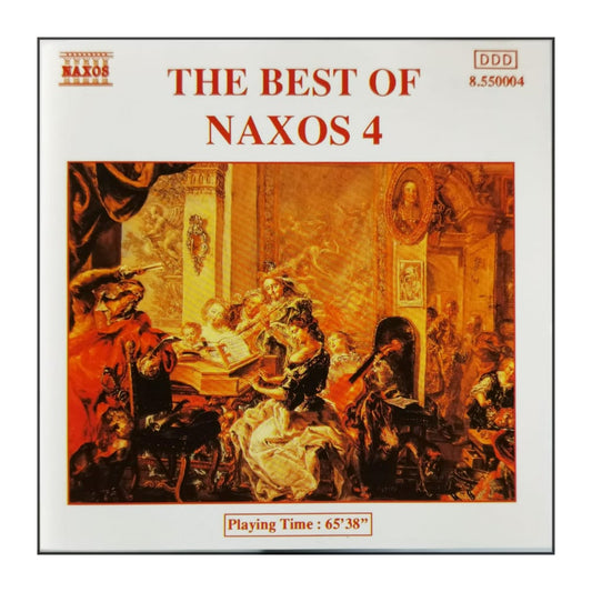 Naxos: The Best Of Naxos 4