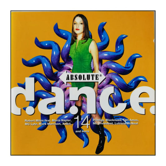 Absolute Dance 14