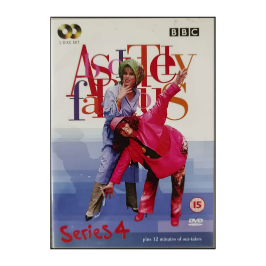 Absolutely Fabulous 4