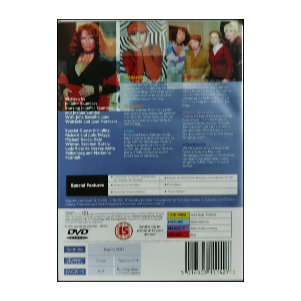 Absolutely Fabulous 4