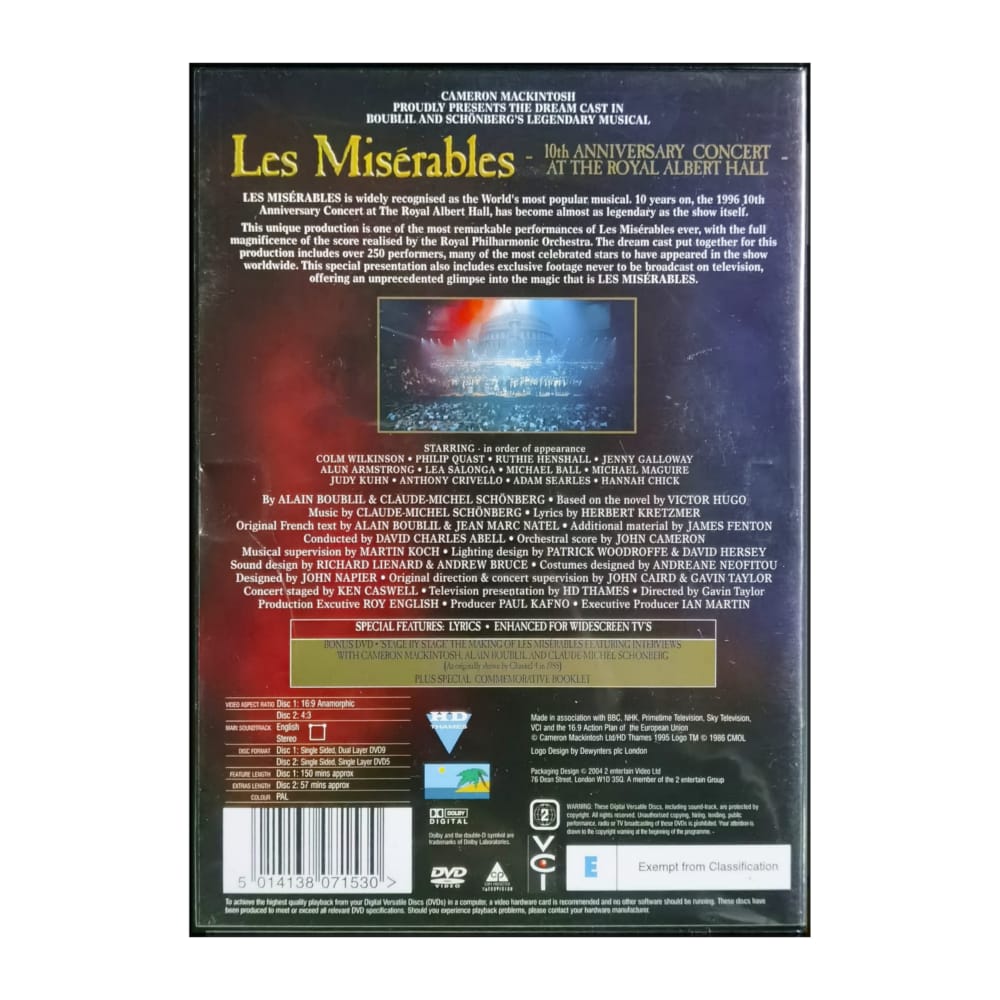 Les Misérables