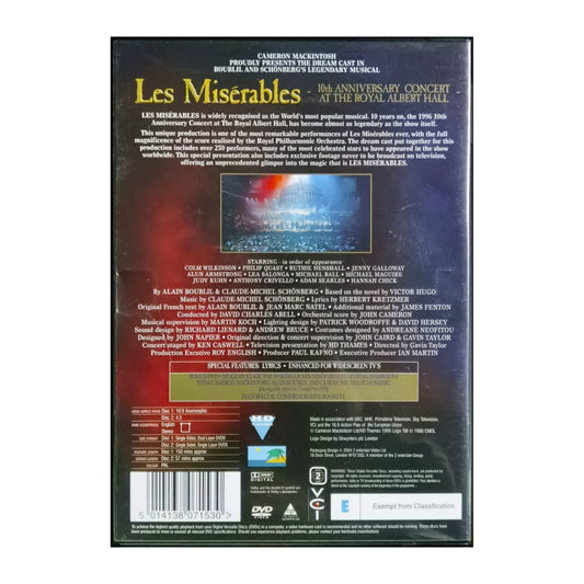 Les Misérables