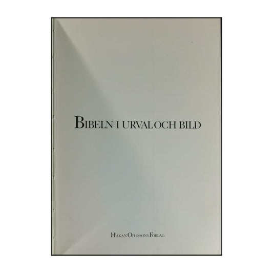Bibeln I Urval Och Bild