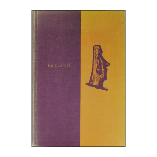 Thor Heyerdahl: Aku-Aku