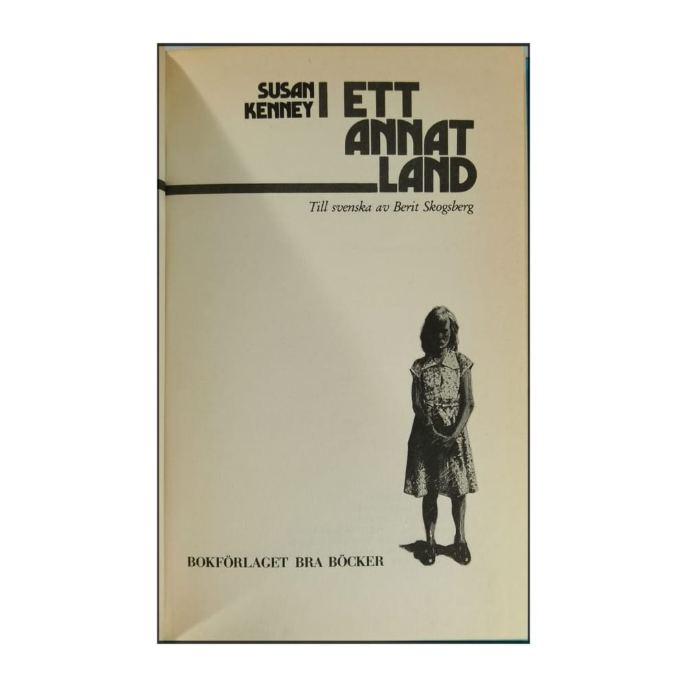 Susan Kenney: Ett Annat Land