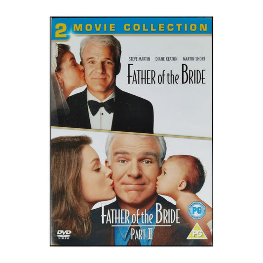 Father Of The Bride 1-2