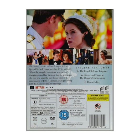 The Crown 2