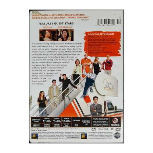 Arrested Development 3
