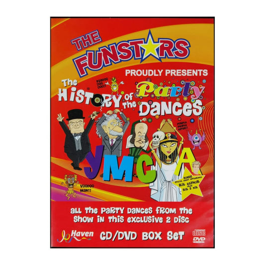 The Funstars: The History Of The Party Dances