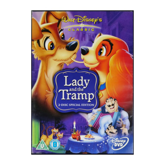 Lady And The Tramp