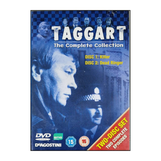 Taggart Disc-1-2