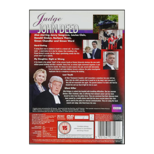 Judge John Deed 5 E1-4