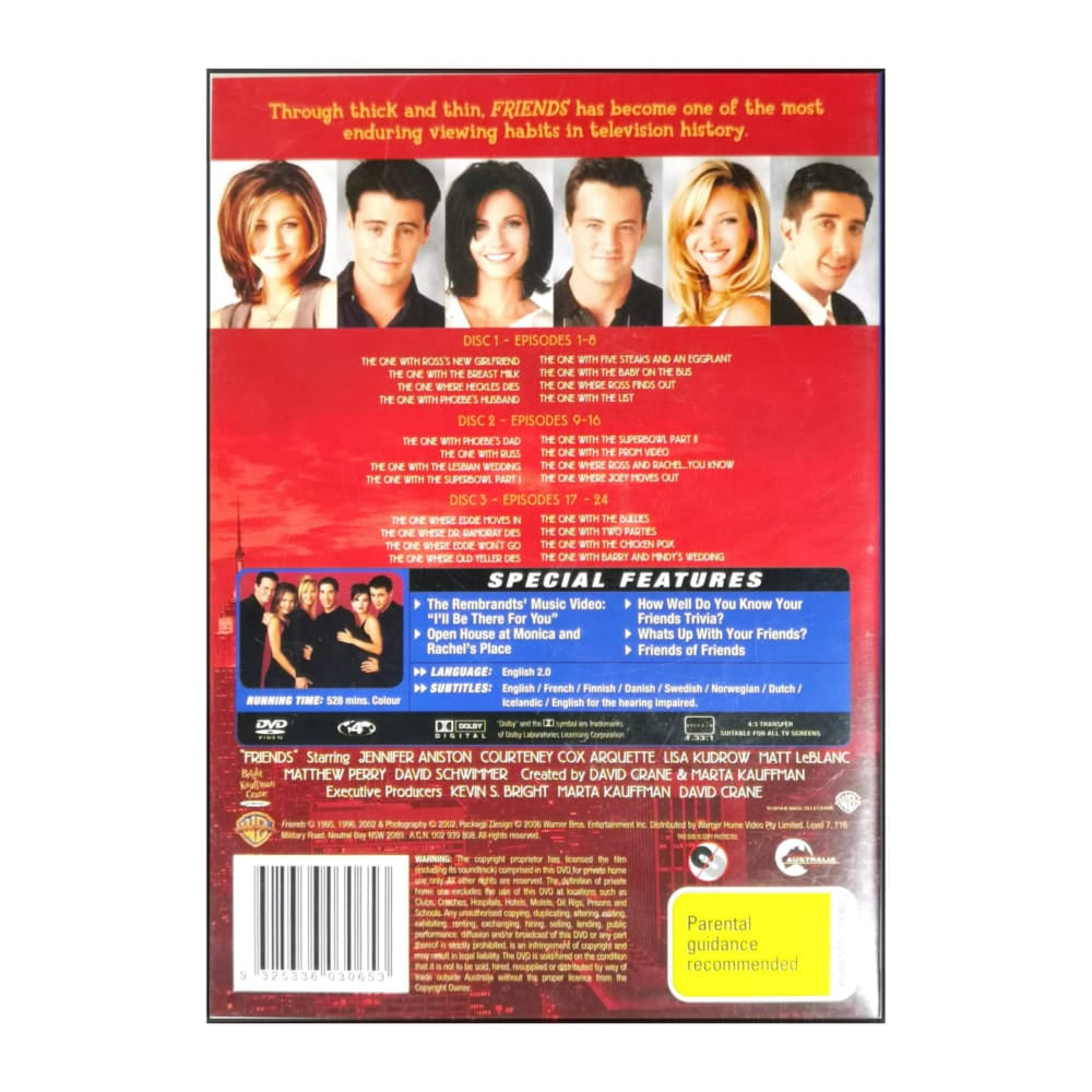 Friends 2