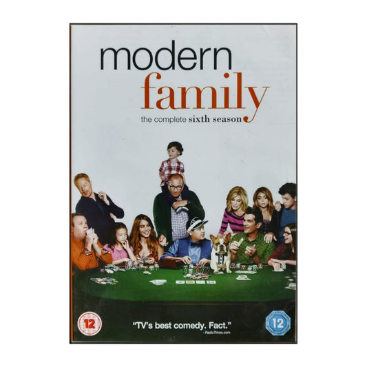 Modern Family 6