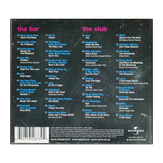 Weekend Anthems