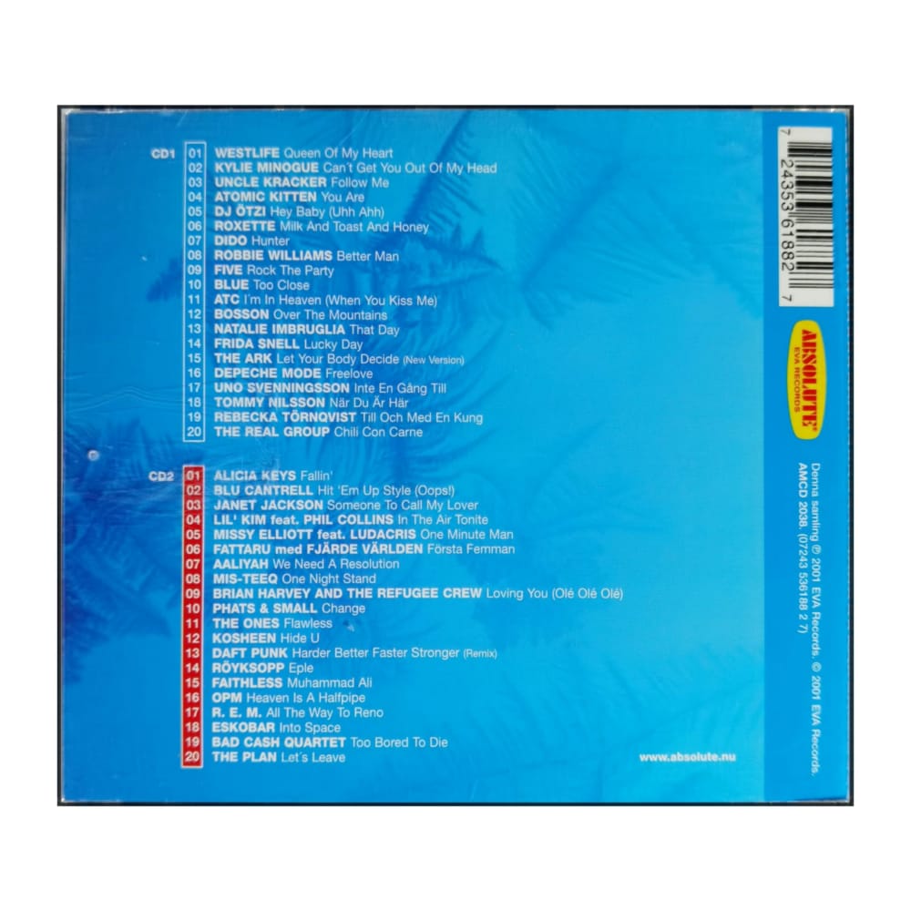Absolute Music 38