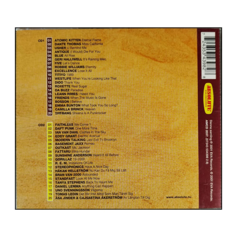 Absolute Music 37