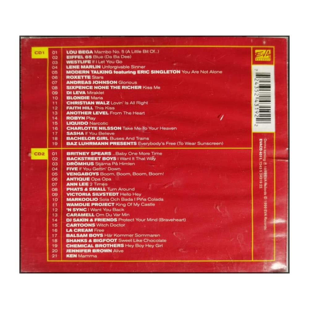 Absolute 1999: The Best Of 1999