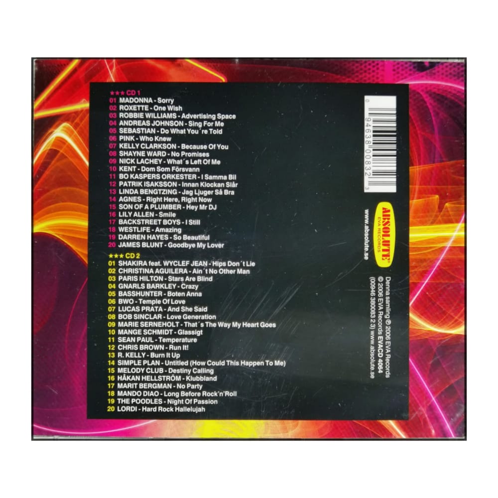 Absolute Hits 2006