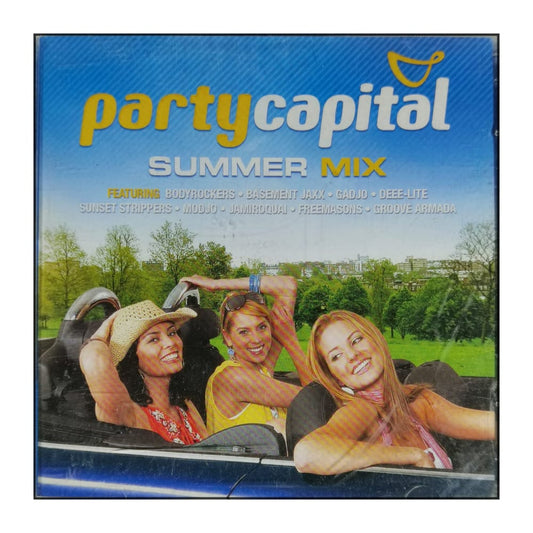 Party Capital: Summer Mix