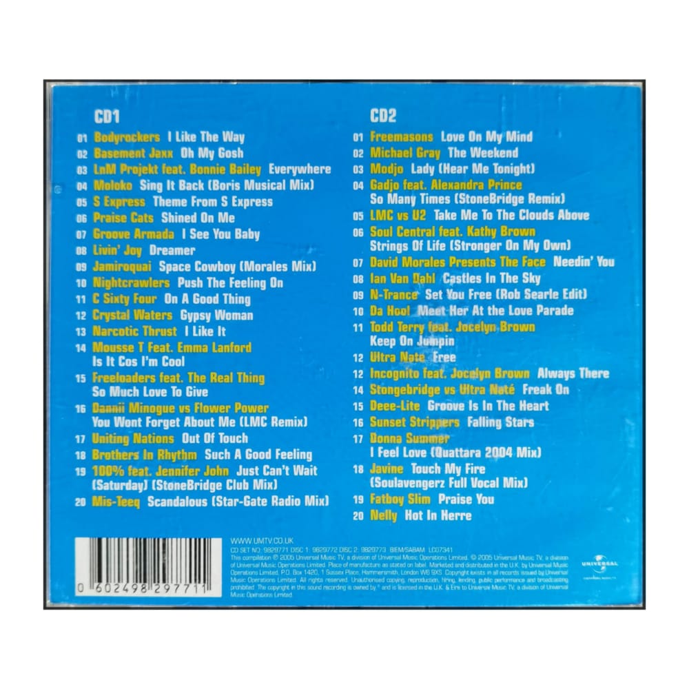 Party Capital: Summer Mix