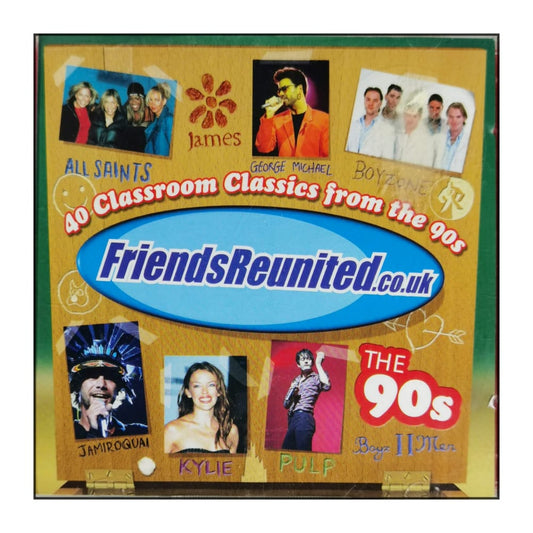 Friendsreunited.Co.Uk: The 90S